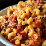 Crockpot Goulash Recipe