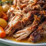 Crockpot Pork Roast