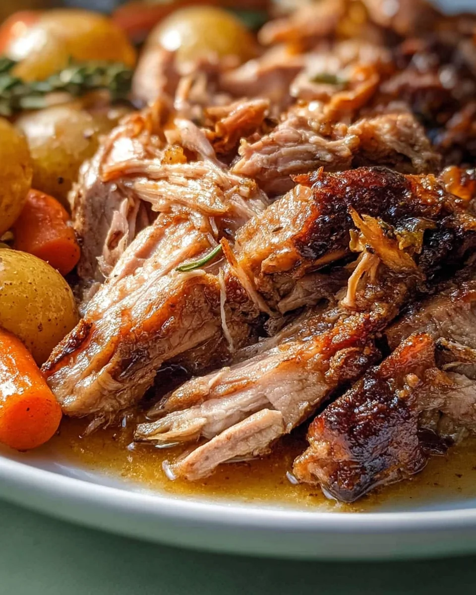 Crockpot Pork Roast 14 Crockpot Pork Roast