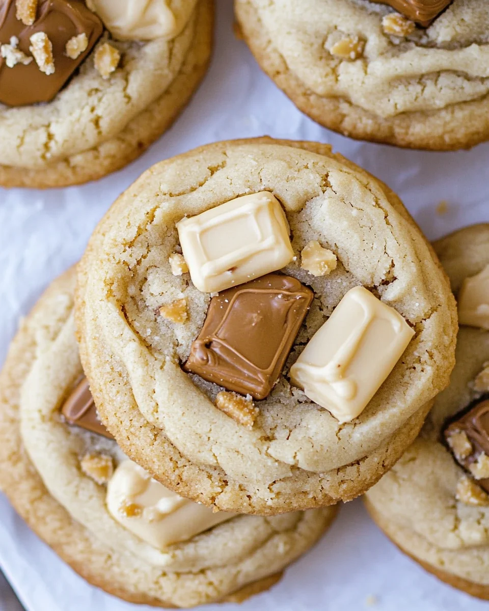 Crumbl Snickers Peanut Butter Cookies 27 Crumbl Snickers Peanut Butter Cookies