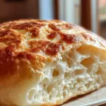 Easy 20-minute Homemade Bread Dough