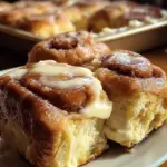 Easy Hawaiian Cinnamon Rolls