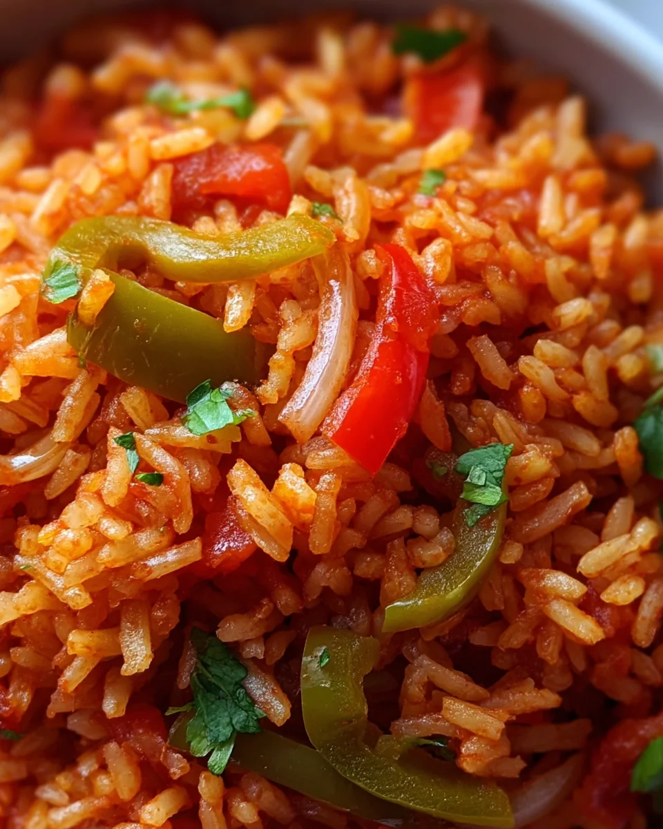 Easy Spanish Rice 19 Easy Spanish Rice
