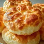Fluffy Cottage Cheese Cloud Bread