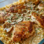 Forgotten Chicken And Rice