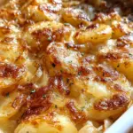 French Onion Potatoes