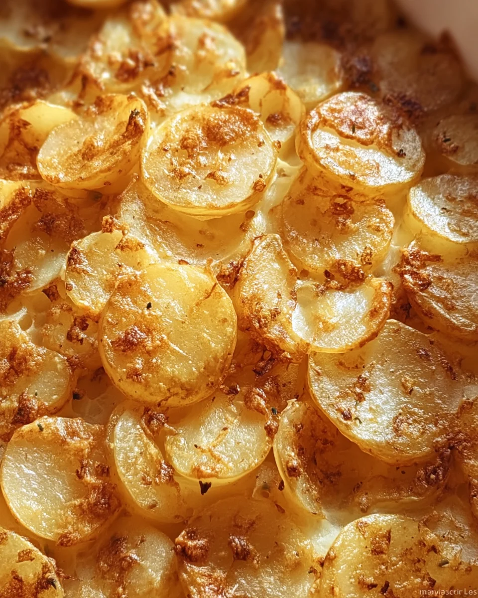 French Onion Potatoes 20 French