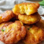Fried Cornbread Fritters Recipe Fried Cornbread Fritters Recipe