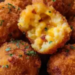 Fried Potato Balls Fried Potato Balls