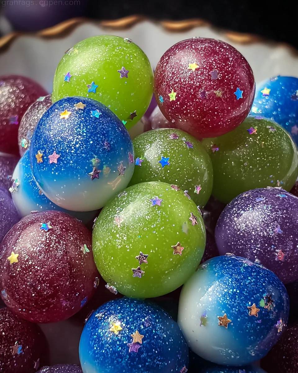 Galaxy Grapes