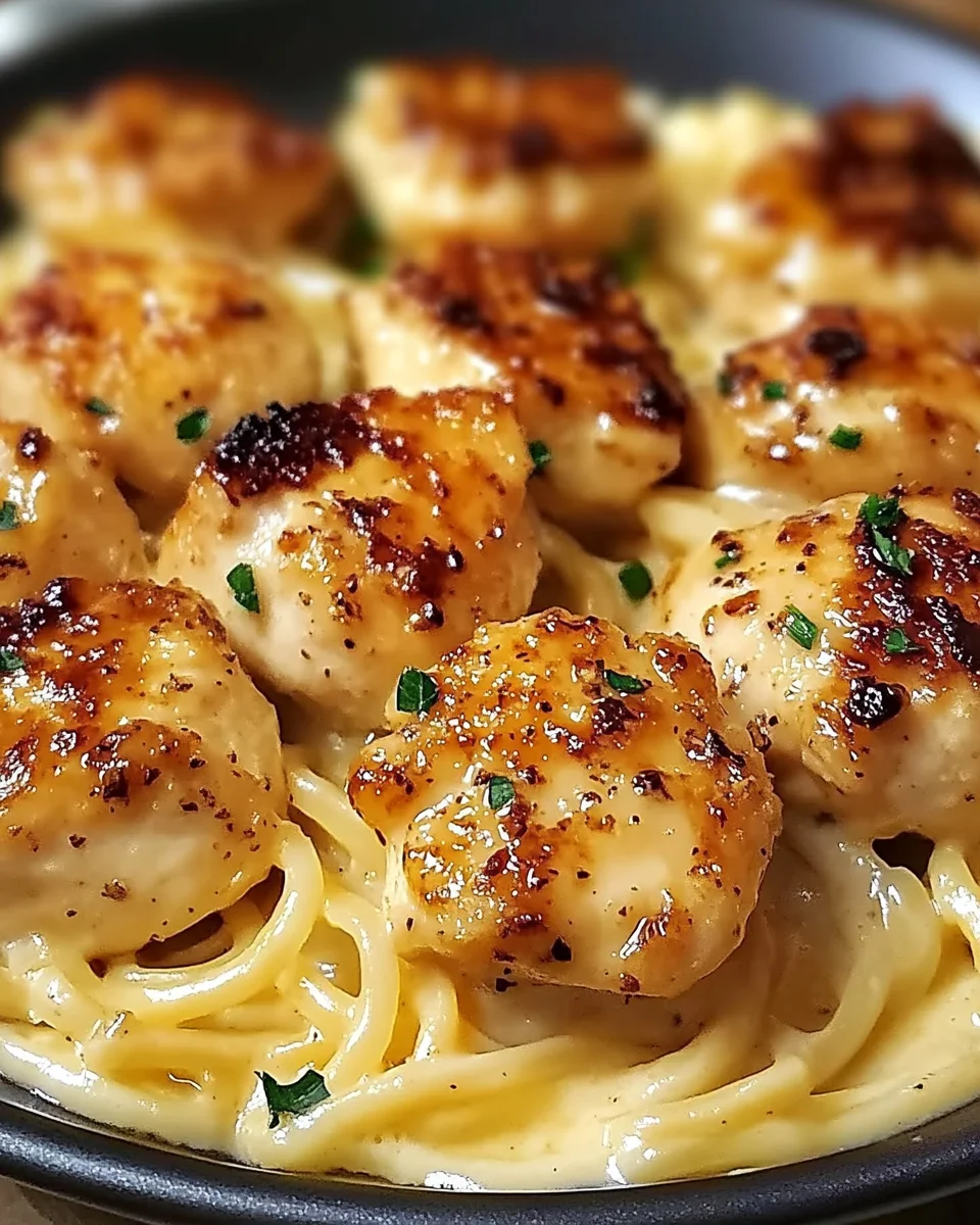 Garlic Butter Chicken 19 Garlic