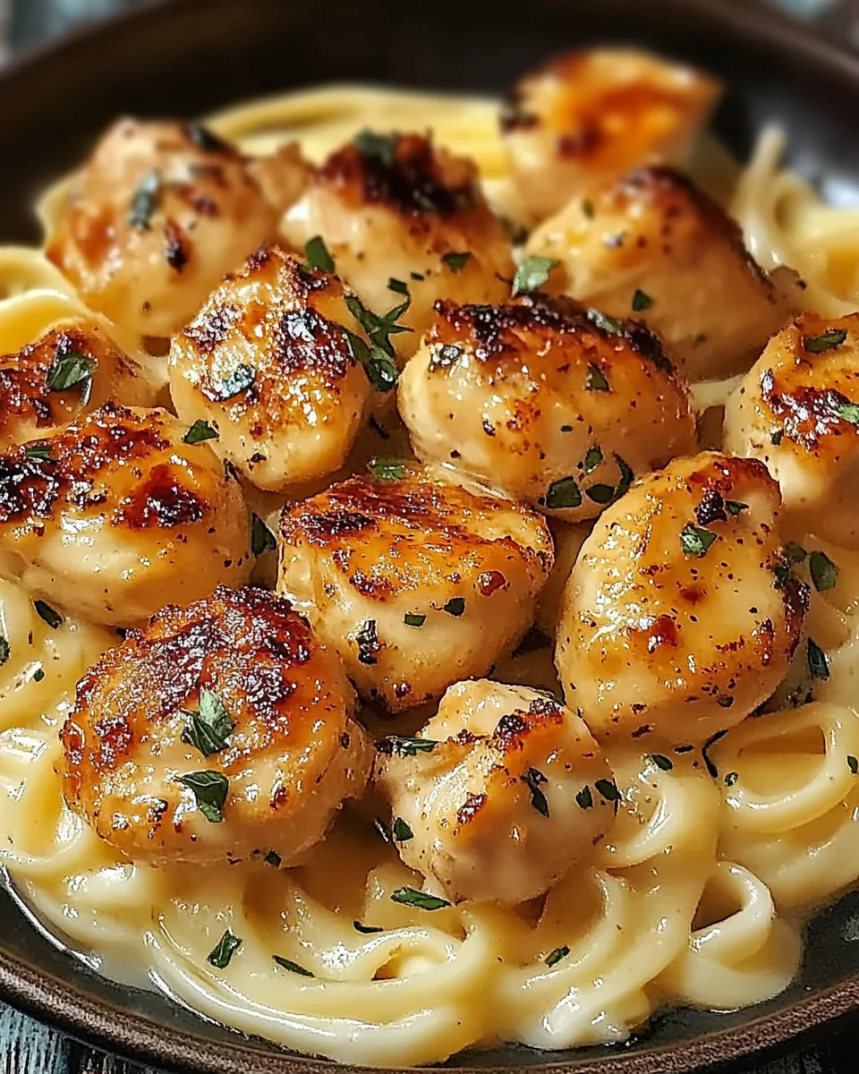 Garlic Butter Chicken 20 Garlic