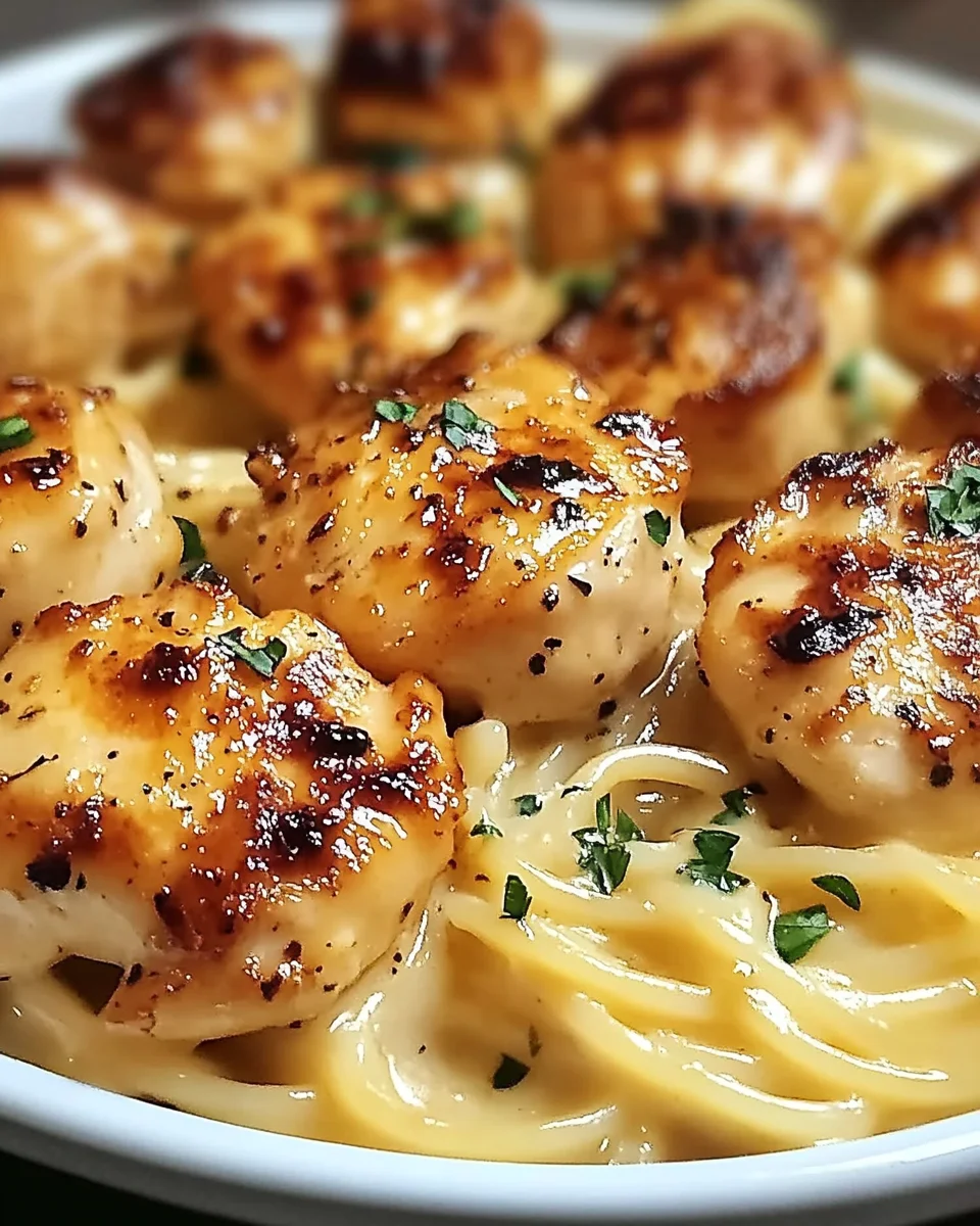 Garlic Butter Chicken 21 Garlic