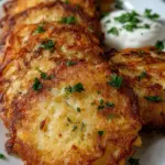 German Potato Pancakes German Potato Pancakes