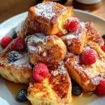 Hawaiian Roll French Toast