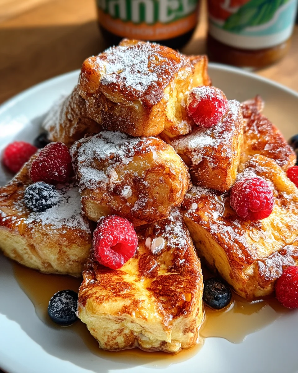 Hawaiian Roll French Toast 16 Hawaiian Roll French Toast
