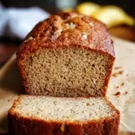 Healthy Banana Bread