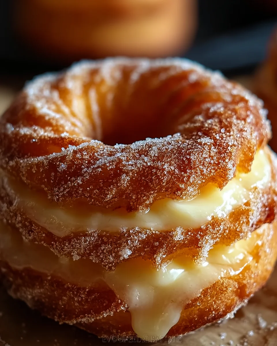 Homemade Cronuts 23 Homemade Cronuts