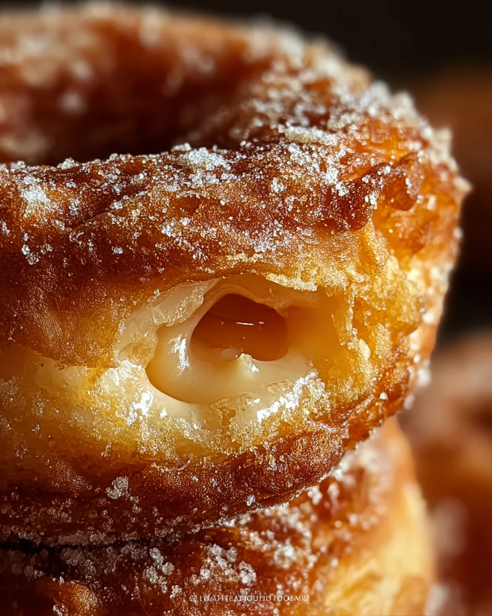 Homemade Cronuts 24 Homemade