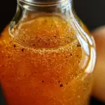 Homemade Sweet Onion Sauce