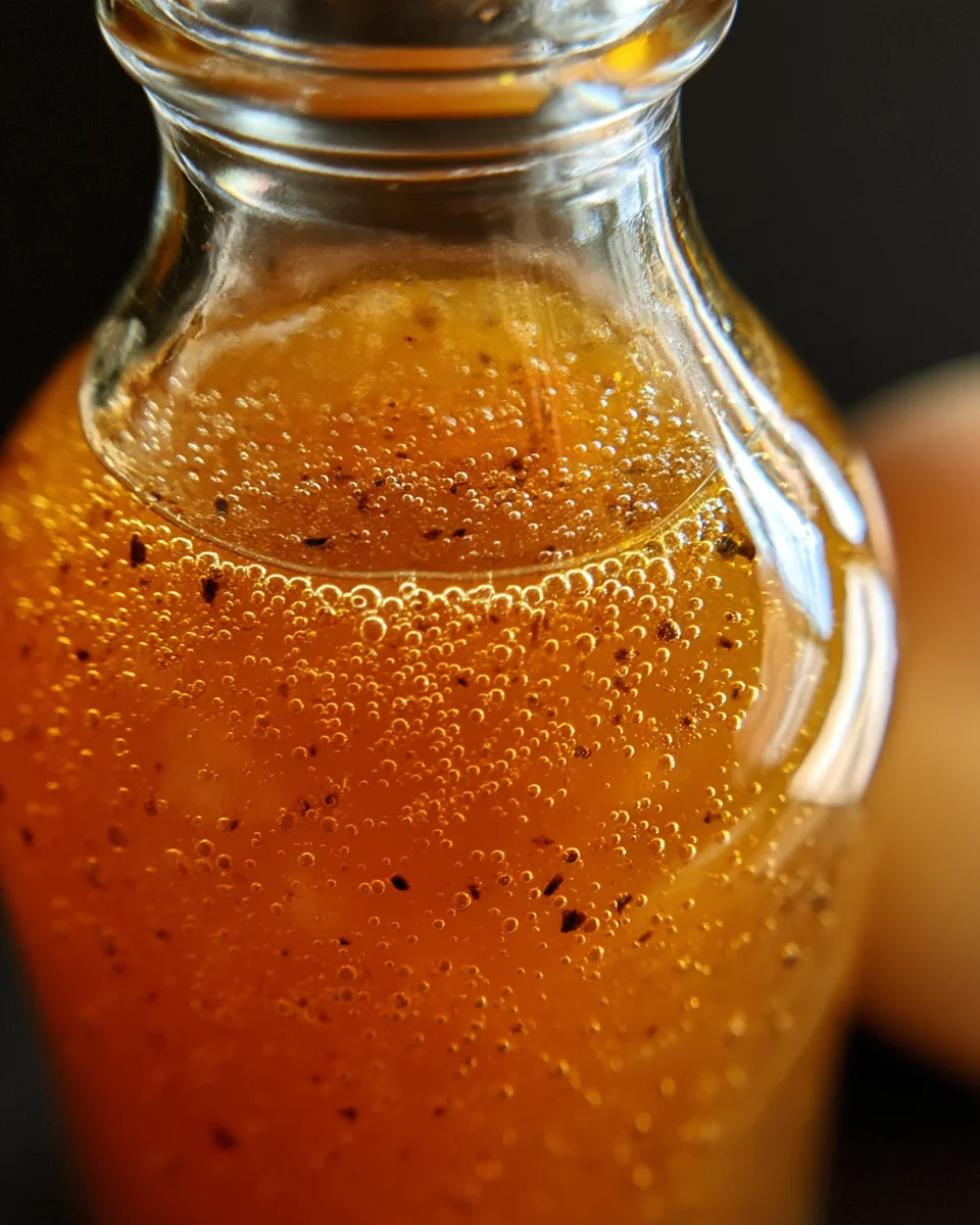 Homemade Sweet Onion Sauce