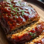 Honey BBQ Meatloaf