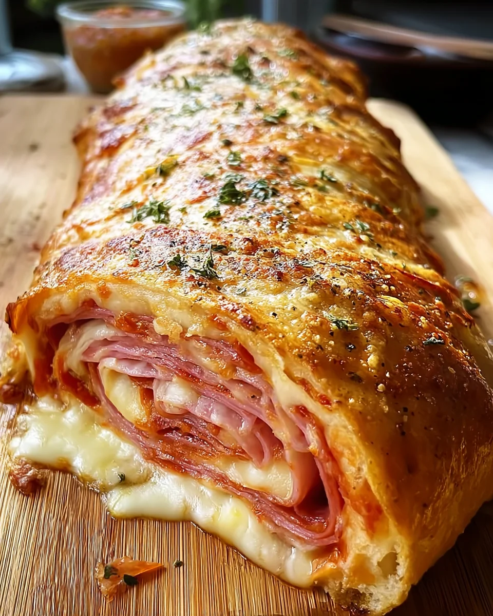 Italian Stromboli