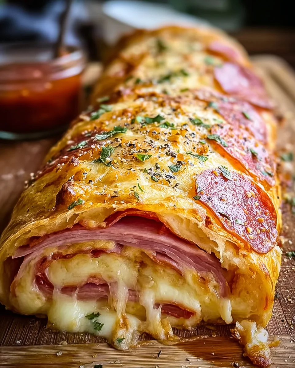 Italian Stromboli Italian
