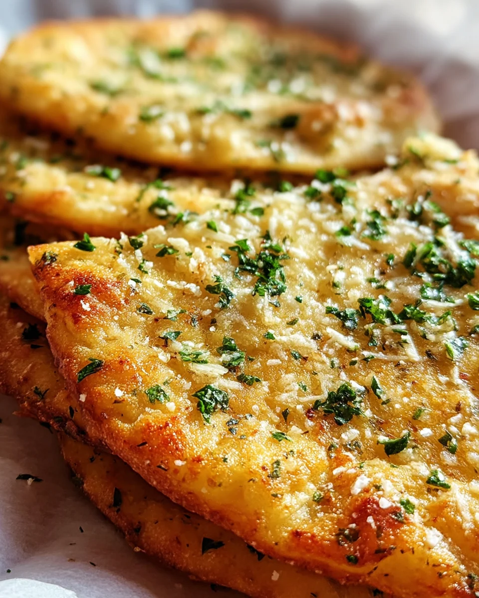 Keto Garlic Flatbread 19 Keto Garlic Flatbread