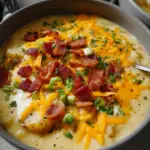 Loaded Baked Potato Soup