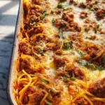 Million Dollar Spaghetti Casserole