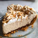 No Bake Cream Cheese Peanut Butter Pie