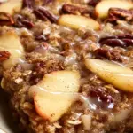 Oatmeal Apple Bake