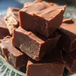 Old-fashioned Chocolate Fudge