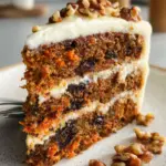 Old Fashioned Carrot Cake