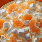 Orange Dreamsicle Salad