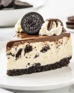 Oreo Cheesecake