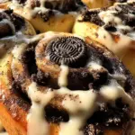 Oreo Cinnamon Rolls