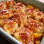 Peach Dumplings Recipe