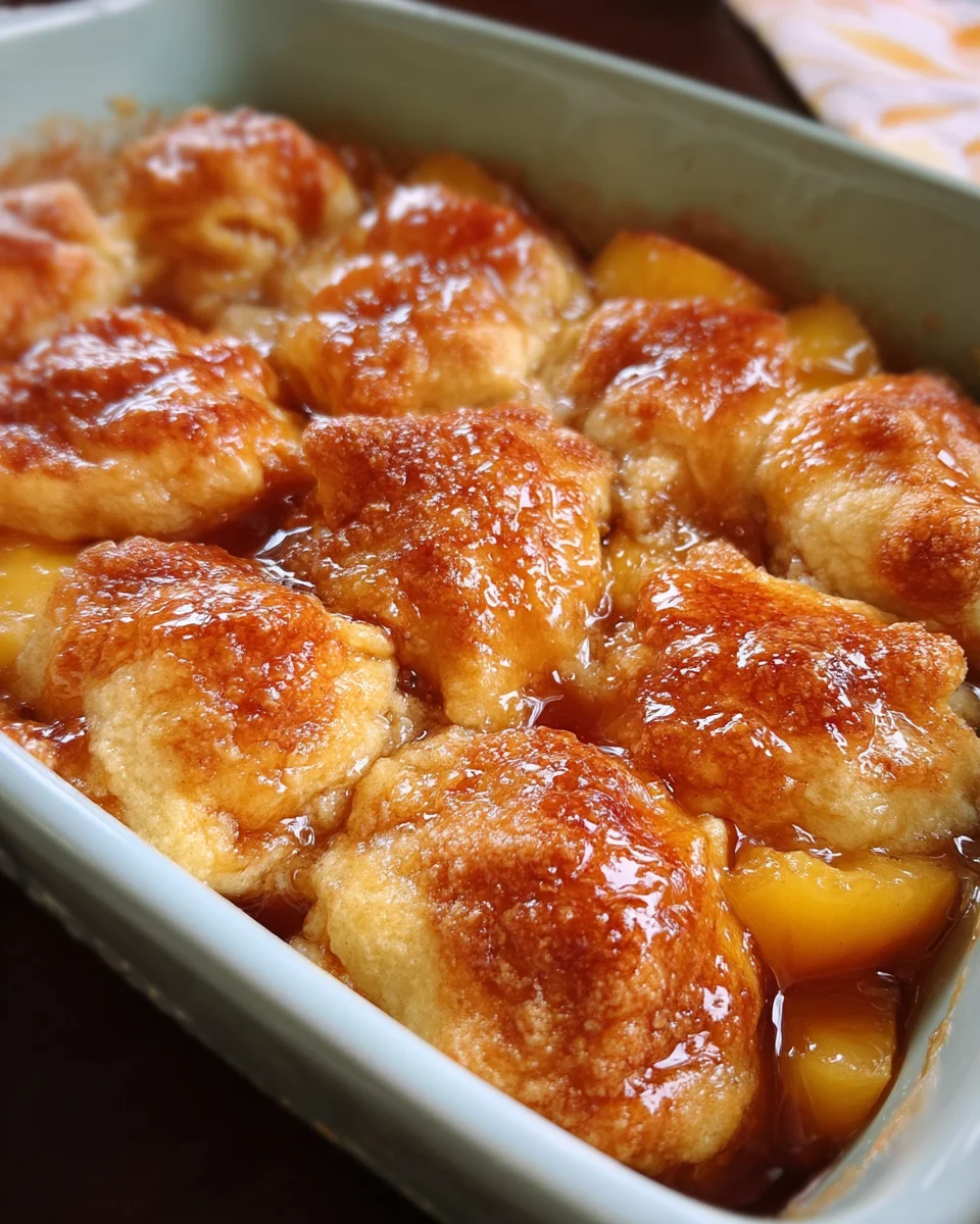 Peach Dumplings Recipe 17 Peach Dumplings Recipe