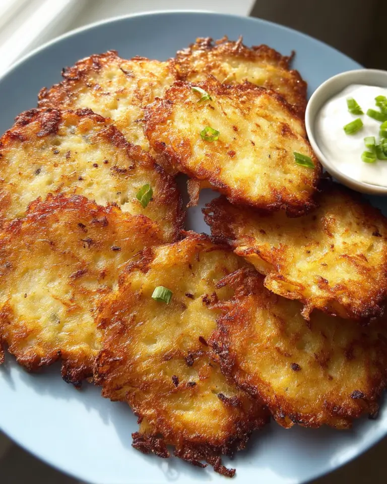Potato Pancakes