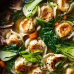Potsticker Soup