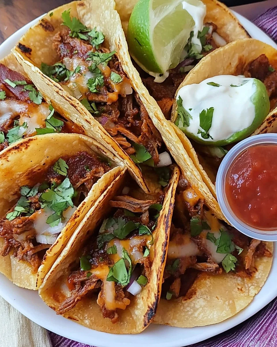 Quesabirria Tacos 19 Quesabirria