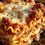 Rich Creamy Million Dollar Lasagna