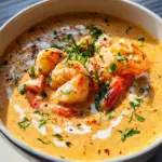 Seafood Bisque