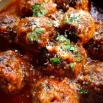 Slow Cooker Meatballs Slow Cooker Meatballs
