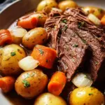Slow Cooker Roast