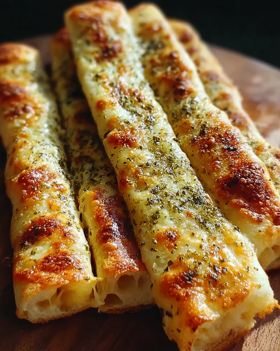 Sourdough Cheesy Breadsticks 28 Sourdough Cheesy Breadsticks