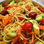 Spaghetti Salad