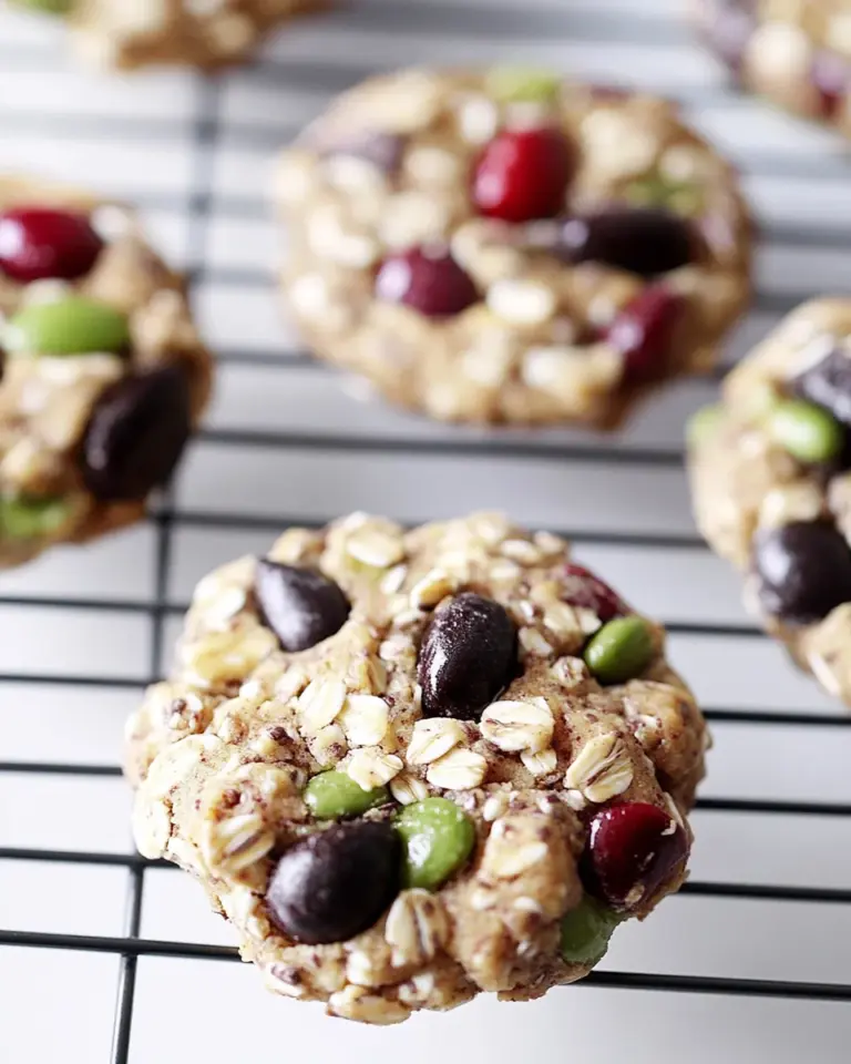 Superfood Breakfast Cookies